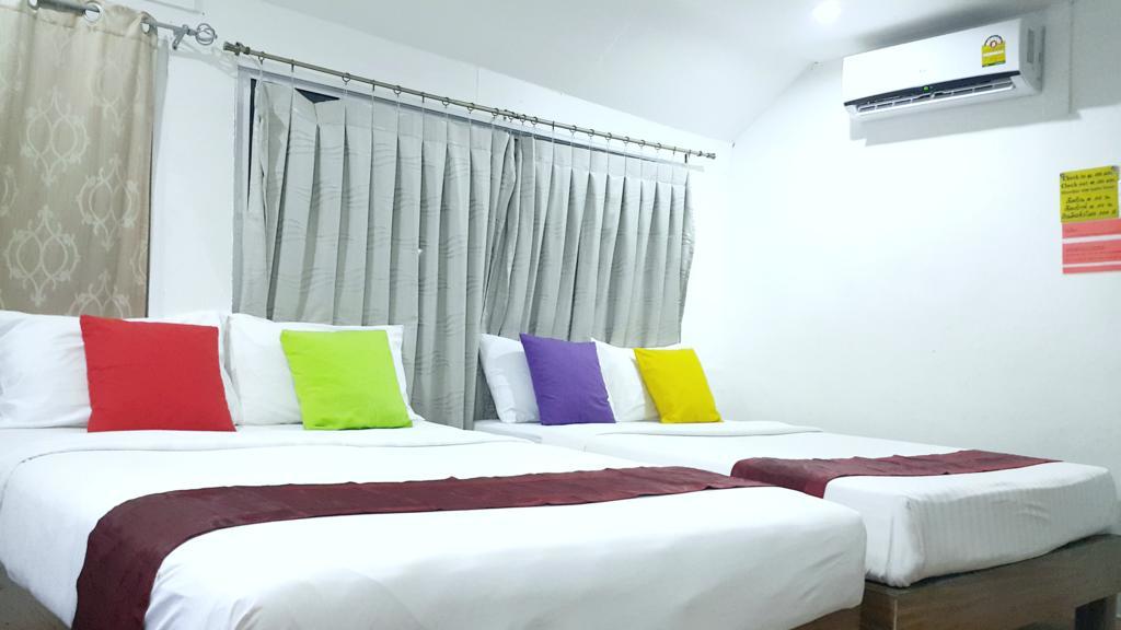 Ban Sairung Hotel Rayong Buitenkant foto