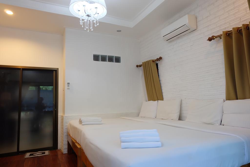 Ban Sairung Hotel Rayong Buitenkant foto
