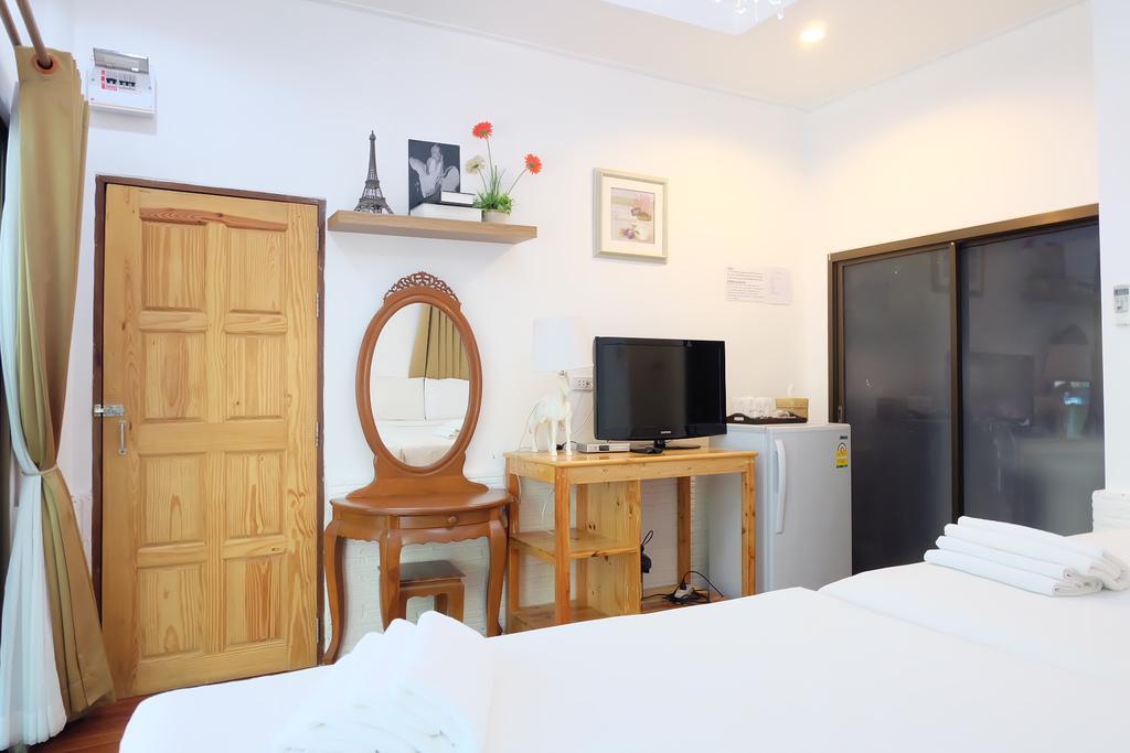 Ban Sairung Hotel Rayong Buitenkant foto