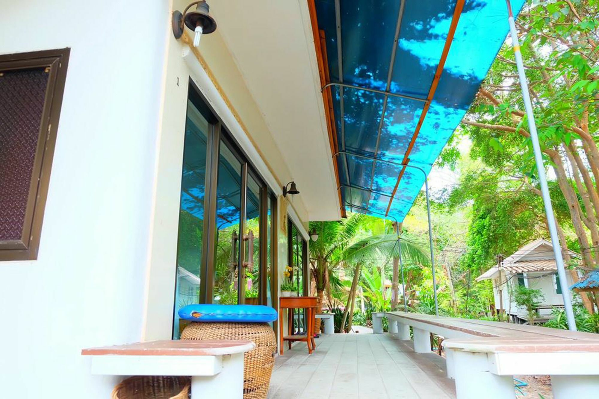 Ban Sairung Hotel Rayong Buitenkant foto